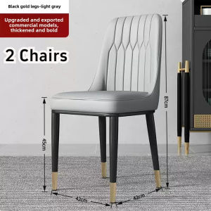 SiamHome Nordic Style Dining Table Set 1 Table+4 Butterfly Chair Living Room Restaurant Sets Furniture Meja Makan 餐桌套装