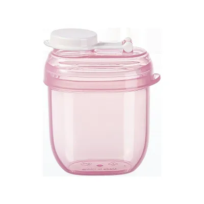 Aikoky Baby Milk Powder Dispenser Leakproof Storage Box Food Container BPA Free Infant