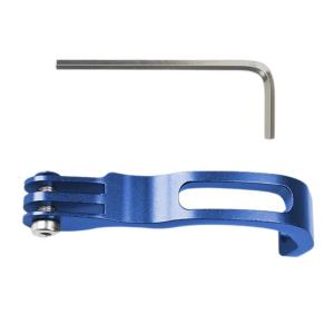 High Strengths Metal Bike Light Brackets Light weight Bike Light Extension for Various Cycling Conditions