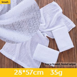 Face Towel 100% Cotton High Quality Hand Towel Disposable Tuala Muka Tebal Hotel Bath Towel