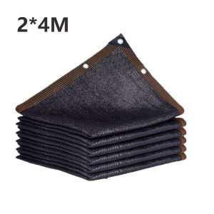 Sun Shade Net Car Cover Sun Shade Net Outdoor Anti-UV Awnings Sun Shelter Garden Patio Pool Garden Sunblock Cloth Net