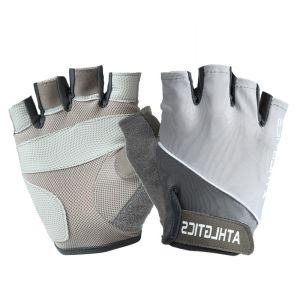 ถุงมือฟิตเนส ระบายอากาศดี ถุงมือดัมเบล ออกกําลังกาย สากลชาย และหญิง