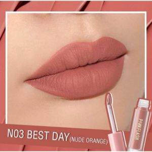 Pinkflash lipcream Lasting Matte Lip Cream Waterproff / Lipcream / Lipcream Matte / Lipstik Matte / Lipstik Cair