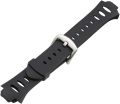 Watch Bands Compatible with Suunto Observer Tt St Sr G6 X6HRM, Classic Soft Rubber Replacement Wrist Strap for Suunto Observer Tt St Sr G6 X6HRM Smart Watch Black. 