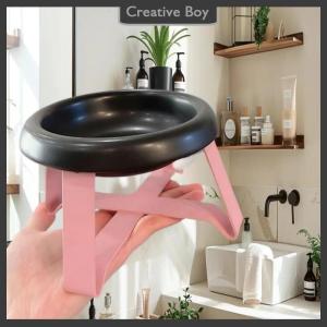 [Creative] New Spine Protection Pet Bowl High Feet Neck Protection Cat Bowl With Stand Pet Food Bowl Pet Supplies