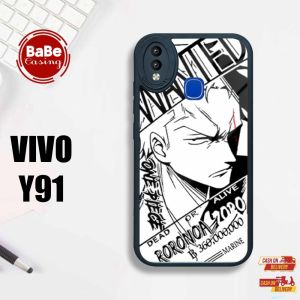 Casing Vivo Y91 Terbaru Case Anime Putih Vivo Y91 Hardcase Softcase Premium Glosy Terlaris Termurah