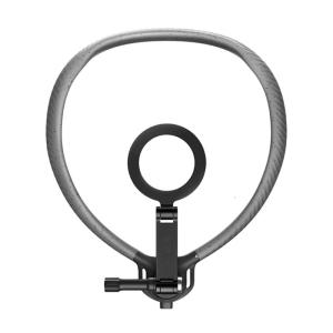 สายคล้องคอแบบปรับได้สำหรับถ่ายทำ POV ที่ยึดโทรศัพท์ด้วยแม่เหล็กขาตั้งการบันทึกอุปกรณ์เสริมโทรศัพท์ที่ใส่สบาย