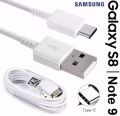 สายชาร์จซัมซุง ไทป์ซี สายชาร์จ Samsung Type c USB รองรับชาร์จด่วน Fast charge รับประกัน 1ปี รองรับรุ่น A02S A03S A11 A12 A13 A15 A20 A21s A30 A50s A31 A51S8 S8P S9 S9P NOTE8 NOTE9. 