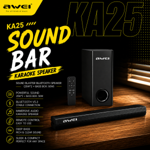 AWEI KA25 Portable Wireless Bluetooth Speaker