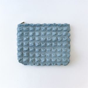 Pouch Make Up Kosmetik Sozakka Aesthetic Tas Dompet Clutch Multifungsi Travel Import Premium PC005