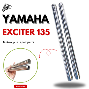 Ty phuộc giảm xóc trước Yamaha Exciter 135