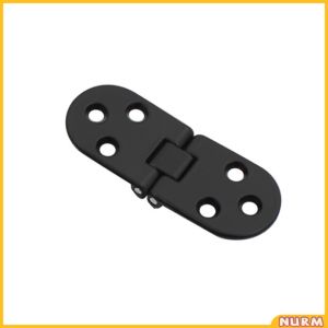 Nurm Zinc Alloy Flap Hinge Folding Table Hinge Sewing Machine Table Folding Flip Top Hinges