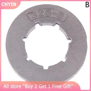[COD] CHYIN Replacement Rim Sprocket 404-7 325-8 for Gasoline Chainsaw 45cc 52cc 58cc Replacement Rim Sprocket