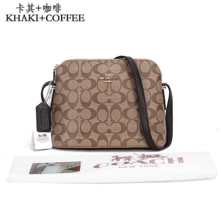 Coach 5006 Sling Bag W Care Card Authentic Quality Woman Bag for Sale Lazada PH