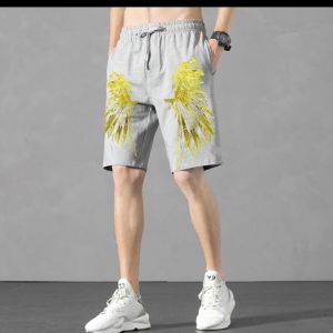 Pengsheng#กางเกงขาสั้นผู้ชายลายทหารแฟชั่นมาใหม่ผ้ายืดตัวใหญ่ราคาพิเศษ+เก็บเงินปลายทาง(ผ้าหนาผ้ายืดตัวใหญ่ดีไซด์ใหญ่จริง)ไซส์ 3xL 5xL 8XLเอว25-50 ใส่ได้สบาย