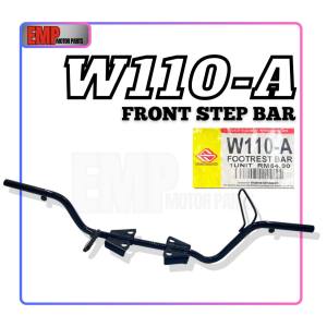 [EMP] FRONT STEP BAR WAVE110 PEMIJAK KAKI DEPAN WAVE 110 HONDA