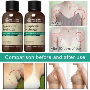 Easy Supplements Lymphatic Drainage Lymphatic Detoxification Supplements