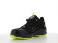 Sepatu Safety Jogger Modulo S1PS Perf Low Black Sepatu Safety Kerja Metal Free Nano Carbon Toecap Sepatu Kerja Ringan Anti Static ESD. 