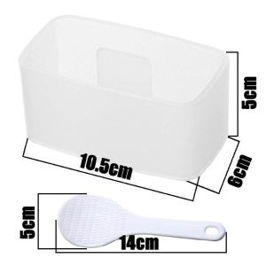 Rice Mould Musubi Molder Maker Sushi Maker Rectangular Layer Mold Box Scoop Onigiri Meat Press Plate Mold Box