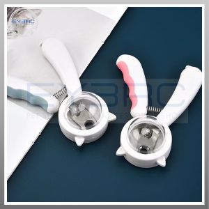 Splash Proof Pet Grooming Claw Care Nail Trimmer