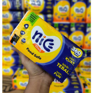 PROMO TISU NICE TISSUE NICE 180 SHEET 2 PLY - DAILY TISSUE TISU KERING NICE