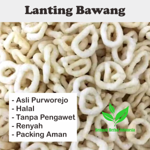 Lanting Klanting Bawang 1 Kg Khas Jetis Purworejo Original