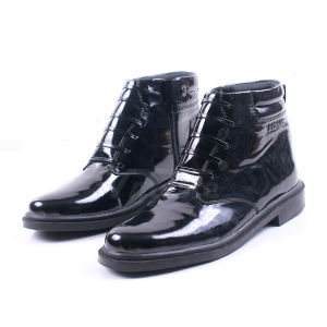 Sepatu pdh Kilap Pantofel Resmi PDH PDL Polisi Polri Tni Security Satpam Dinas Kerja VMESTE