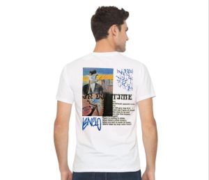 Kaos Distro Benclo Pria