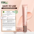 O.TWO.O Primer Make Up Base Invisible Pore Soft Focus Makeup Primer 20g Oil-Control Long-lasting Brighten Smooth Foundation Base Moisture for Face Primer Pink Color Cosmetics. 