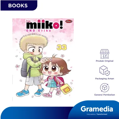 Hai Miiko! Vol. 33 - Bookpaper (Ono Eriko)