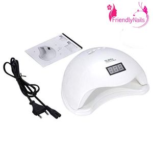 เครื่องอบเล็บเจล 48 วัตต์ SUN 5 สามารถตั้งเวลาได้