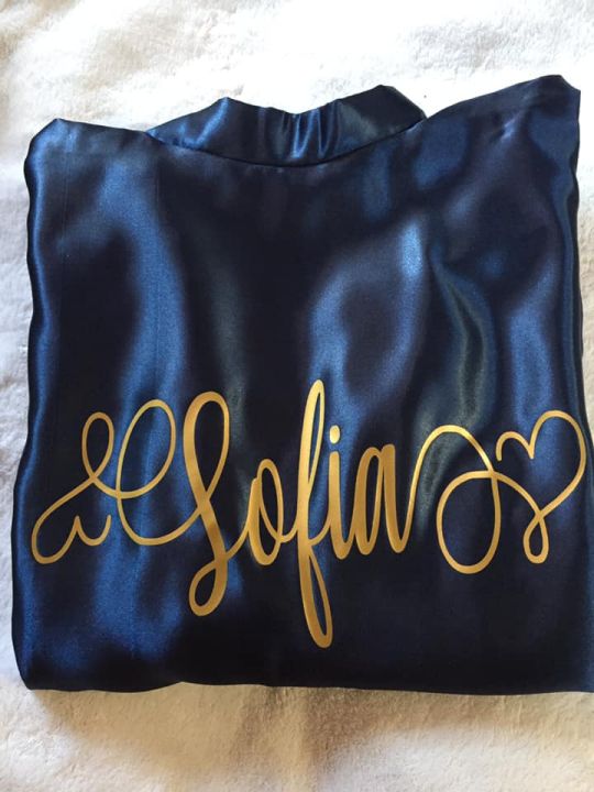 Personalized Bathrobe Lazada PH