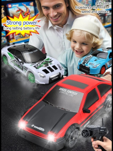 RC 4WD Sports Car Model High Speed Charging Racing Car Drift with Sports Car RC Car