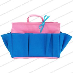 Velcro Bag In Bag Organizer size M (Membantu memindahkan isi tas dengan mudah) Medium Penutup Menggunakan Perekat