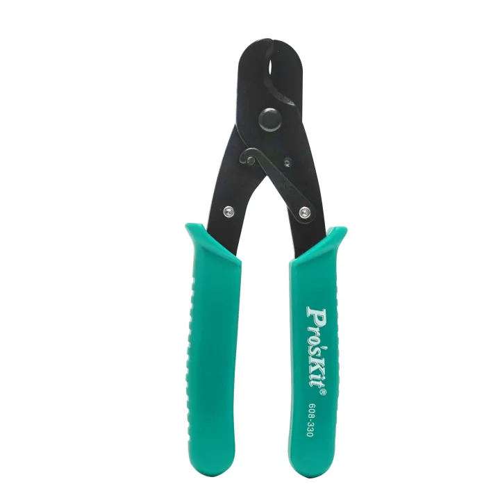 Pro'sKit 608-330 Round Cable Cutter (165mm) | Lazada Singapore
