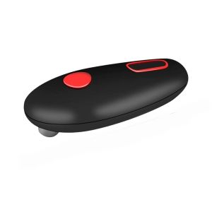 TUS One Touch Electric Can Opener Battery Operated Automatic Electric Bottle Opener Easiest Reusable Can Open Machine