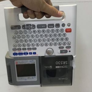 Máy in nhãn Tepra Pro SR-530 ( Kết nối USB)