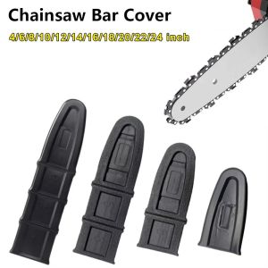 PURETEN 1Pcs Anti-scratch Chain Saw Guide Cover Plastic 8-24inch Chain Saw Bar Protector Durable Plate Guard Cover Power Tool Accessories