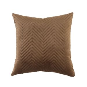 3D Embossed Pillowcase Solid Color Anti Slip and Dirt Resistant Detachable Sofa Cushion Cover