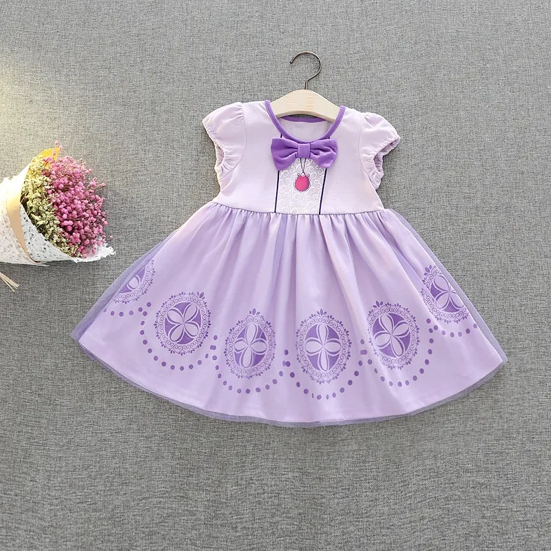 princess sofia dresses for sale Sofia the First Inspired Dress - Purple Princess Costume