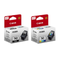 Canon 741 CL-741 CL741 740 CL 741 Black Color Ink Cartridge for Pixma MG2170 MG2270 MG3170 MG3270 MG3570 MG3670 MG4170 MG4270 MX377 MX397 MX437 MX457 MX 477 MX517 MX527 MX537 TS5170 E500. 