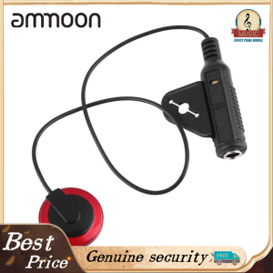 Instrument Sound Pickup Device Professional Piezo Contact Microphone Pickup