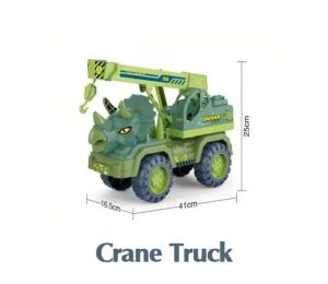 Mainan Anak Laki-Laki Mobil Mobilan Dinosaurus Vehicle