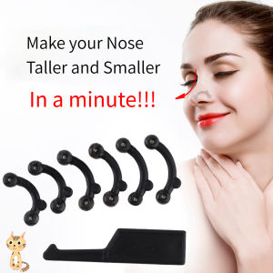 Nose Up Lifting Clip Invisible Nose Shaper Shaping Lifting Straightening Clip Bridge Beauty Enhancer