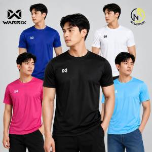💥ของแท้ส่งไว💥เสื้อฟุตบอล WARRIX เสื้้อคอกลม WA- FBA571 251FBACL01 เสื้อกีฬา WARRIX