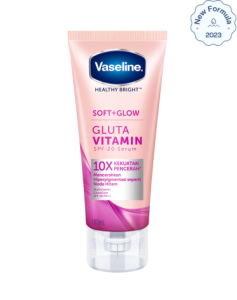 Vaseline Vitamin Body Serum Soft and Glow - Body Lotion - Body Serum