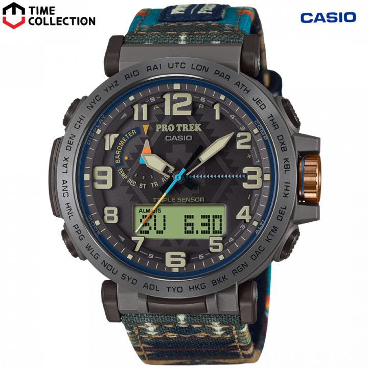 Casio protrek fashion lazada