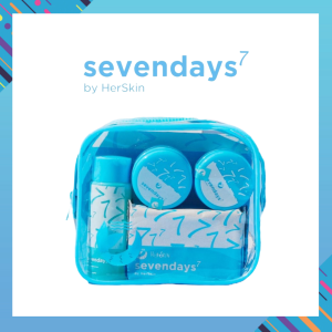 Sevendays Power Exfoliating Set by HerSkin