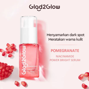 Glad2Glow Serum Complete Series - Glad 2 Glow Serum wajah