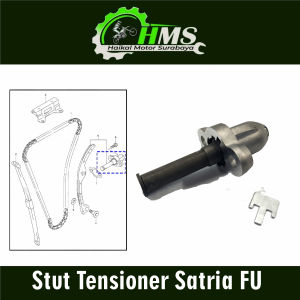 Stut Tensioner Satria FU - Setelan Stud Rantai Rante Keteng Kamrat Kamprat Suzuki Satria FU 150